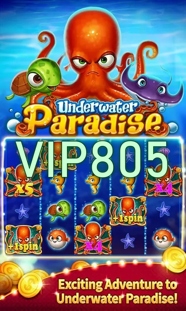 VIP805 Masuk