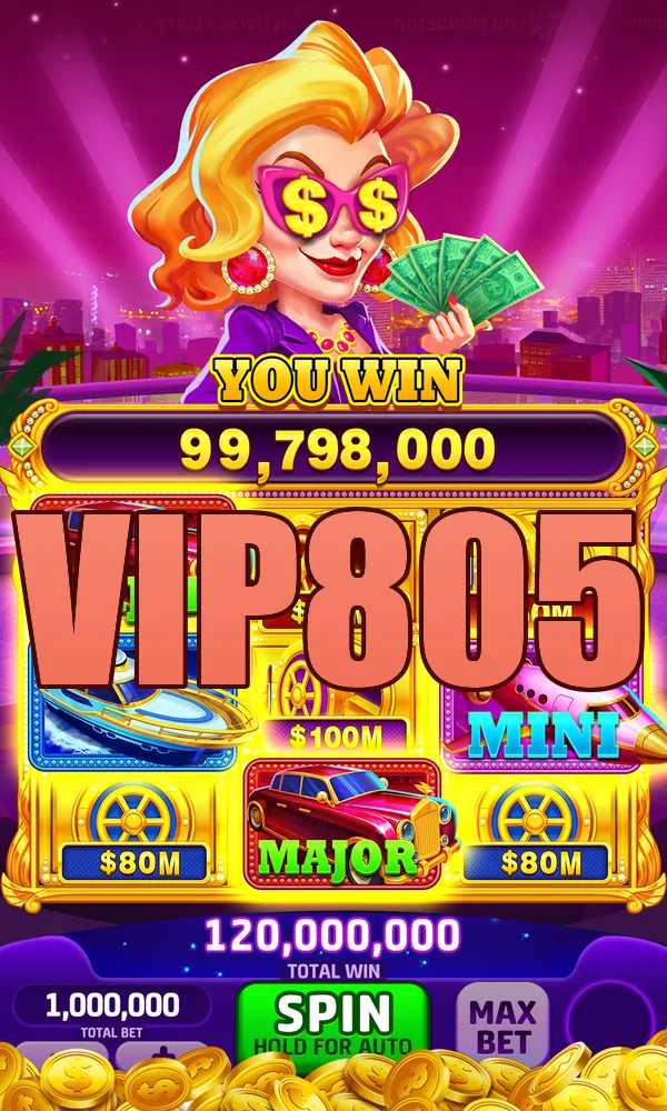 VIP805 Masuk