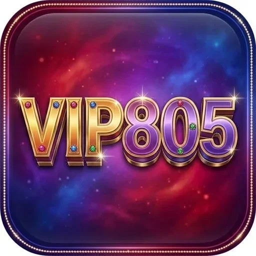 VIP805 Logo - Resmi