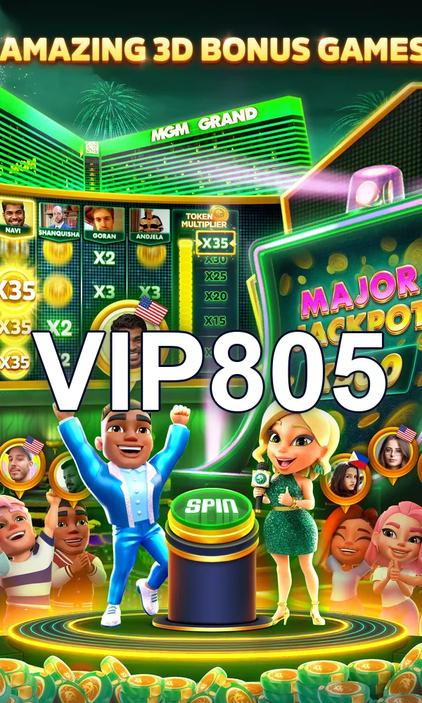 VIP805 Tangkapan Layar - APK Resmi