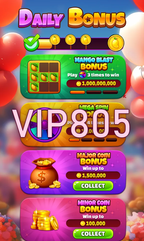 VIP805 Tangkapan Layar Resmi APK